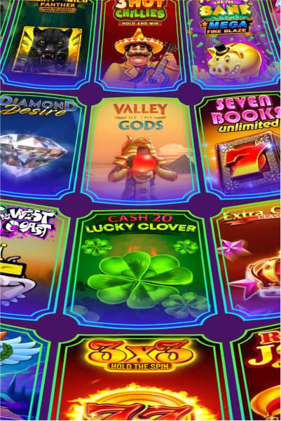 More games