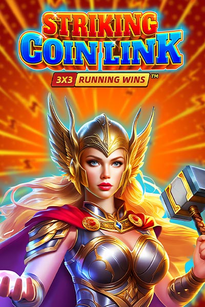 Striking Coin Link
