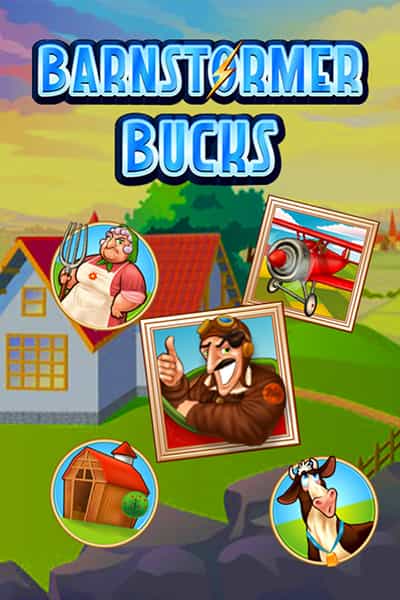 Barnstormer Bucks