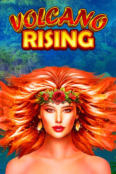Volcano Rising